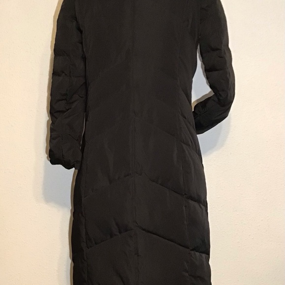 Calvin Klein black trench zip up jacket size large - Picture 5 of 9